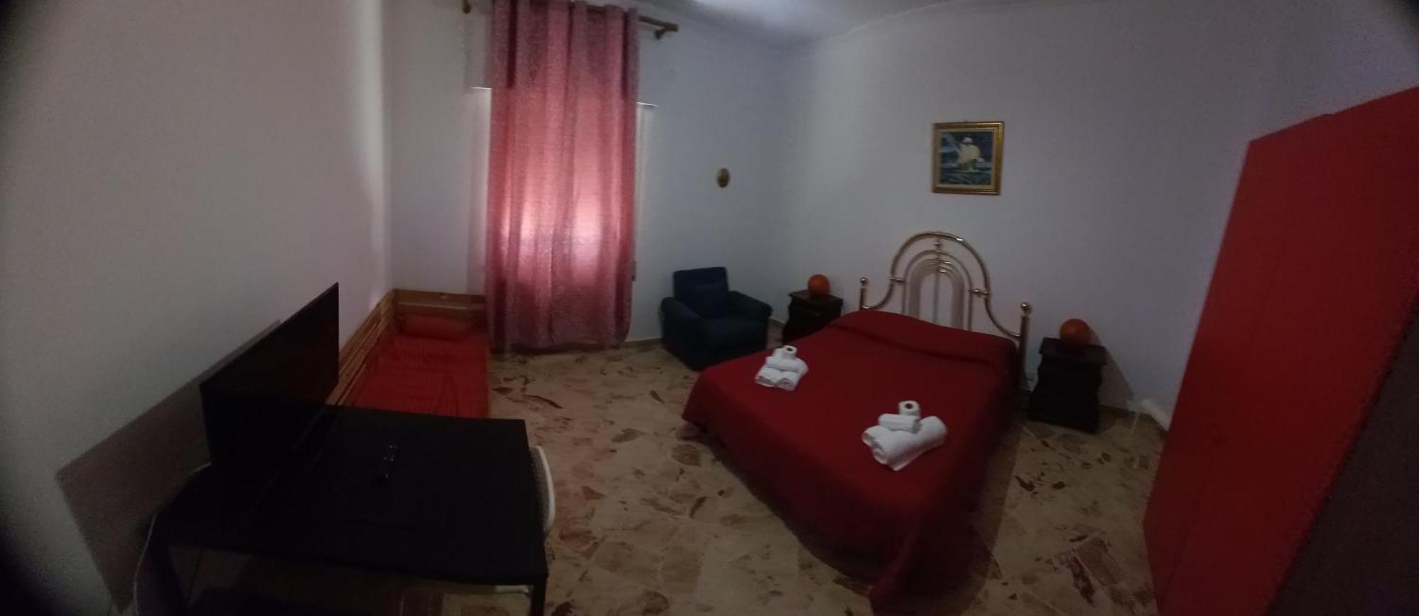 Framamired Bed & Breakfast Палермо Екстериор снимка