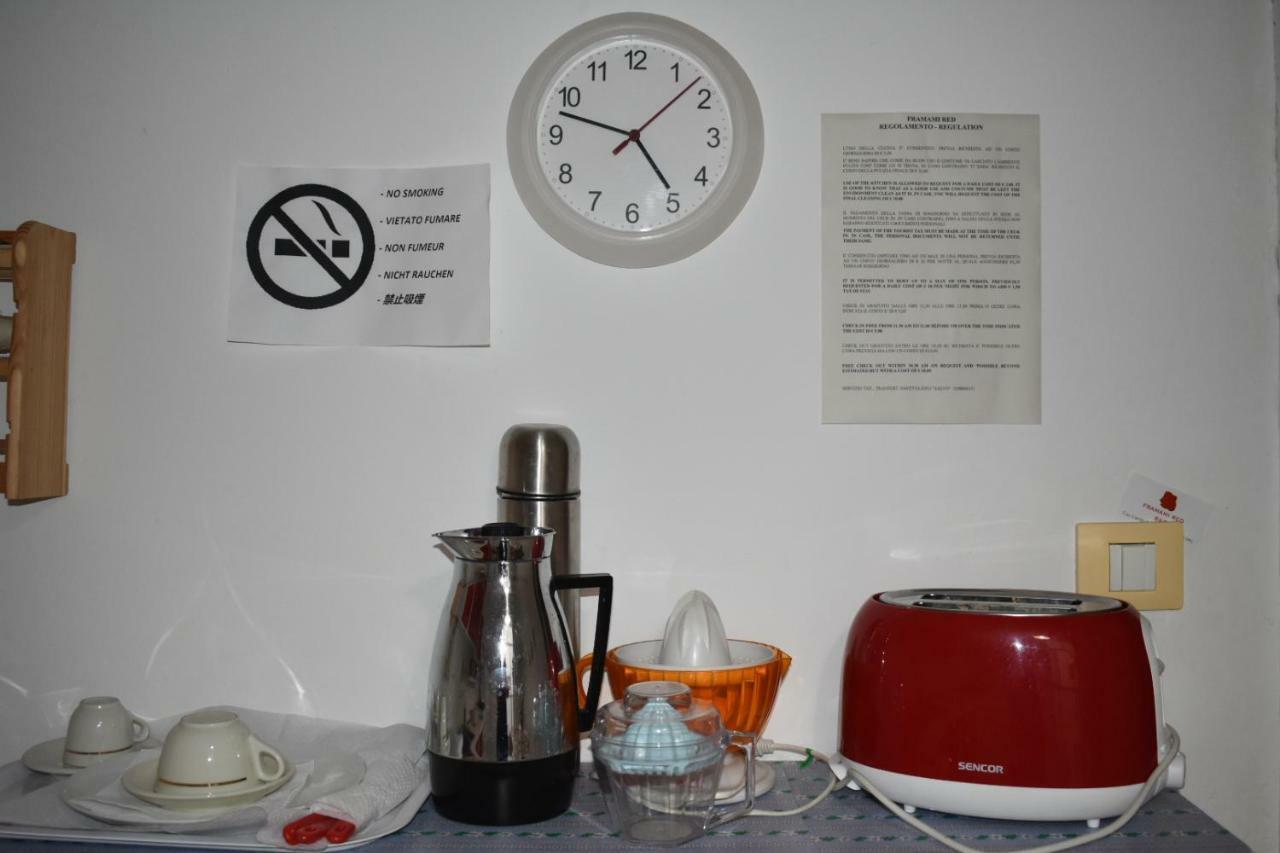 Framamired Bed & Breakfast Палермо Екстериор снимка